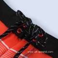 Colorful Beach Board Shorts Stretch Men Swimwear